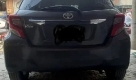 Toyota Vitz 2015