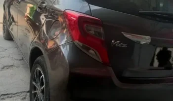 Toyota Vitz 2015 full