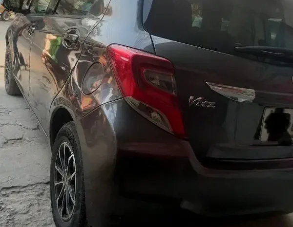 Toyota Vitz 2015 full