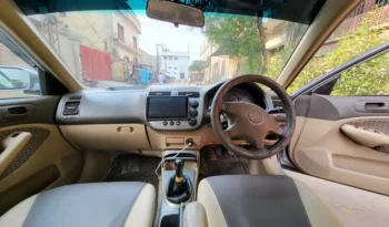 Honda Civic EXi 2004 full