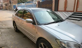 Honda Civic EXi 2004 full