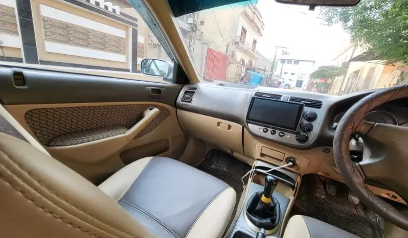 Honda Civic EXi 2004 full