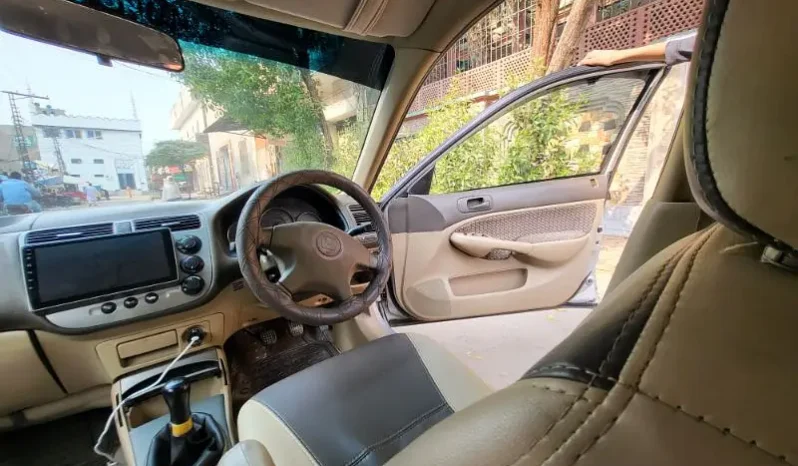 Honda Civic EXi 2004 full