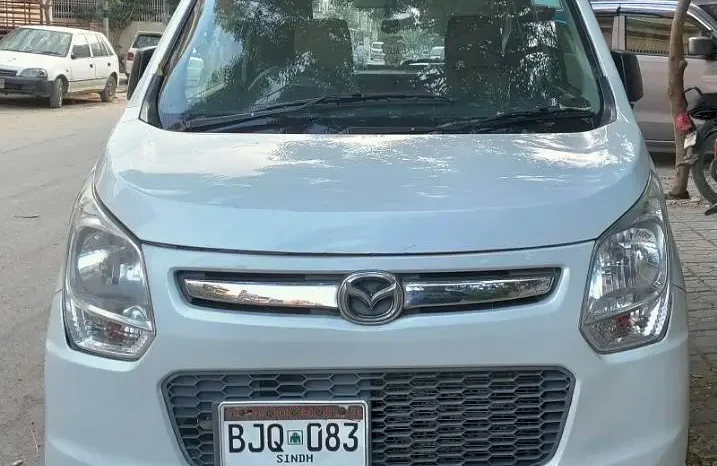 660 cc Wagon r Mazda Flair 2014/2017 Chilled Ac Original condition full