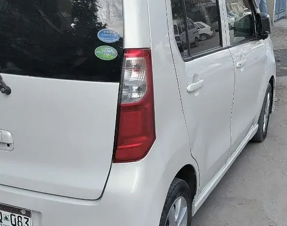 660 cc Wagon r Mazda Flair 2014/2017 Chilled Ac Original condition full