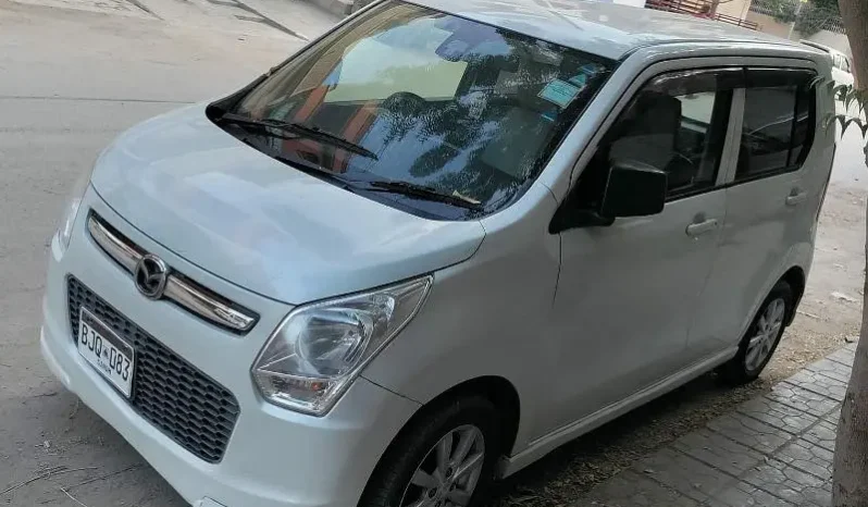 660 cc Wagon r Mazda Flair 2014/2017 Chilled Ac Original condition full