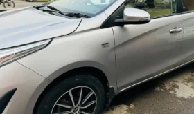 Used Toyota Yaris 2020