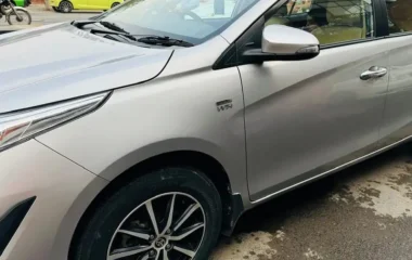 Used Toyota Yaris 2020