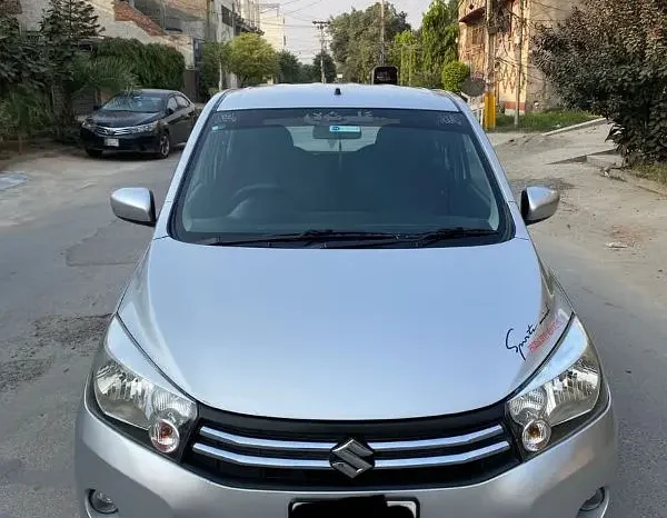 Suzuki Cultus VXL 2019 full