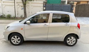 Suzuki Cultus VXL 2019 full