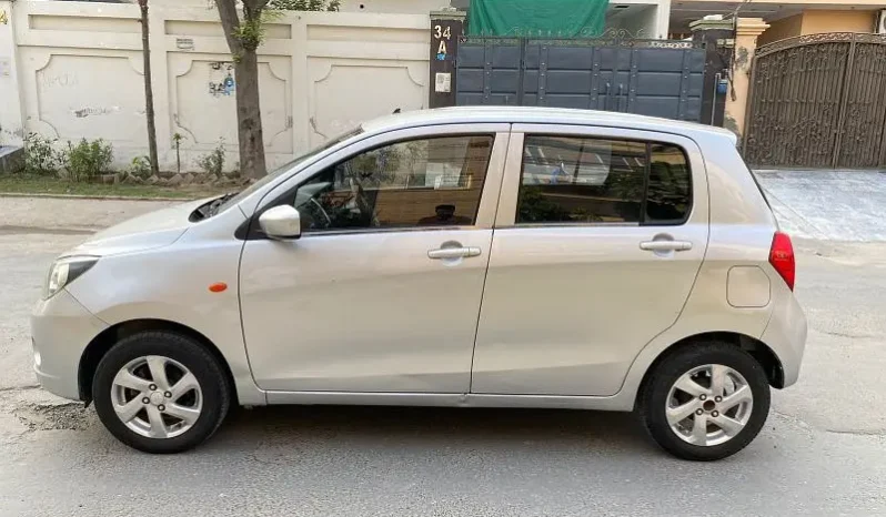 Suzuki Cultus VXL 2019 full