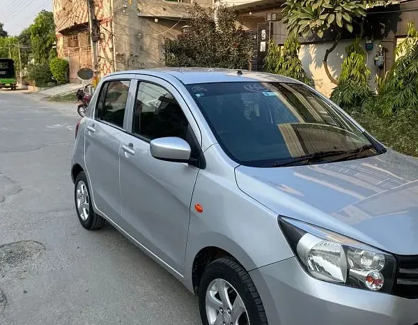 Suzuki Cultus VXL 2019 full
