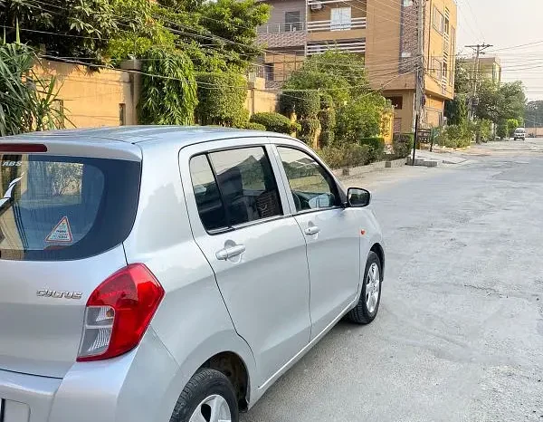 Suzuki Cultus VXL 2019 full