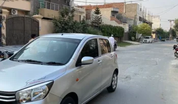 Suzuki Cultus VXL 2019 full