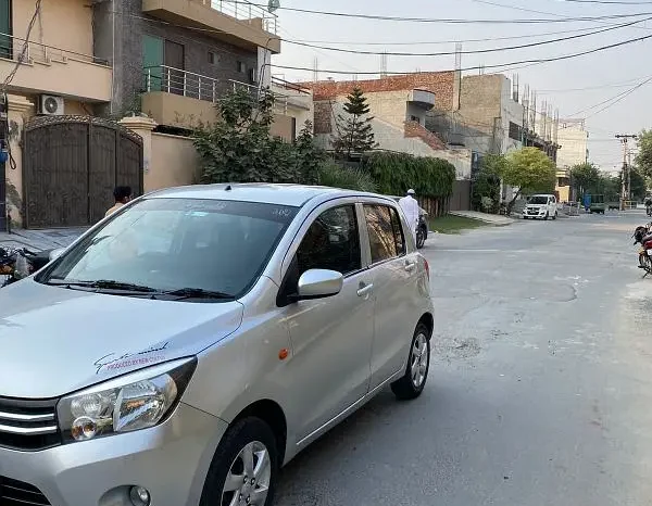 Suzuki Cultus VXL 2019 full