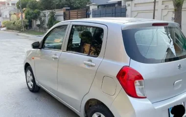 Suzuki Cultus VXL 2019