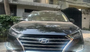 Hyundai Tucson FWD 2022 full