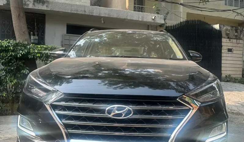 Hyundai Tucson FWD 2022 full