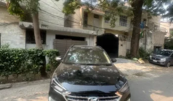 Hyundai Tucson FWD 2022 full