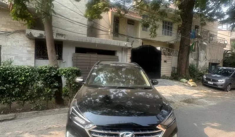 Hyundai Tucson FWD 2022 full