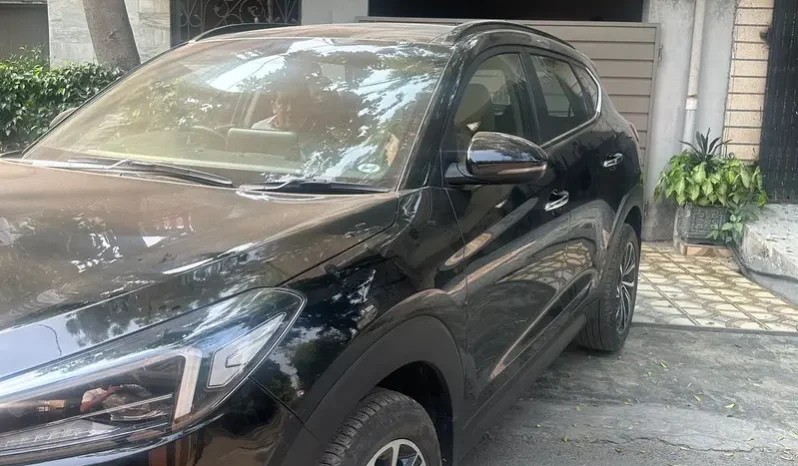 Hyundai Tucson FWD 2022 full