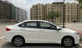 Honda City Aspire 2021 CVT Aspire