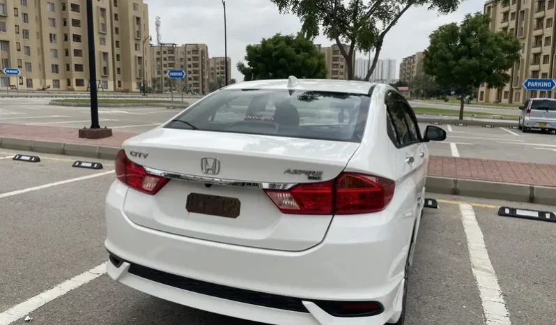 Honda City Aspire 2021 CVT Aspire full