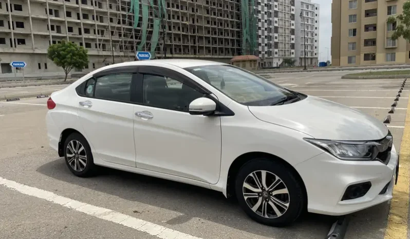 Honda City Aspire 2021 CVT Aspire full