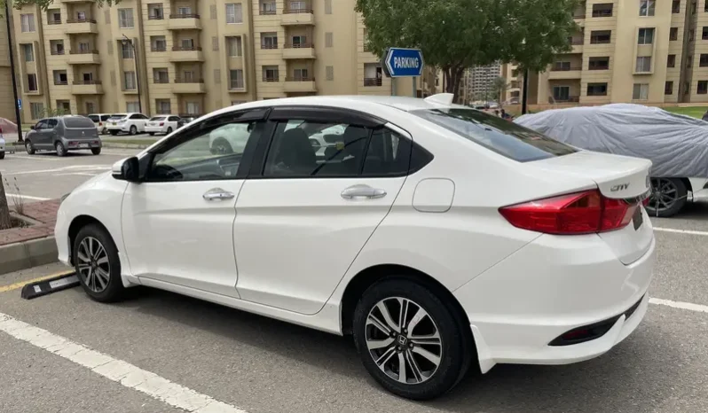 Honda City Aspire 2021 CVT Aspire full