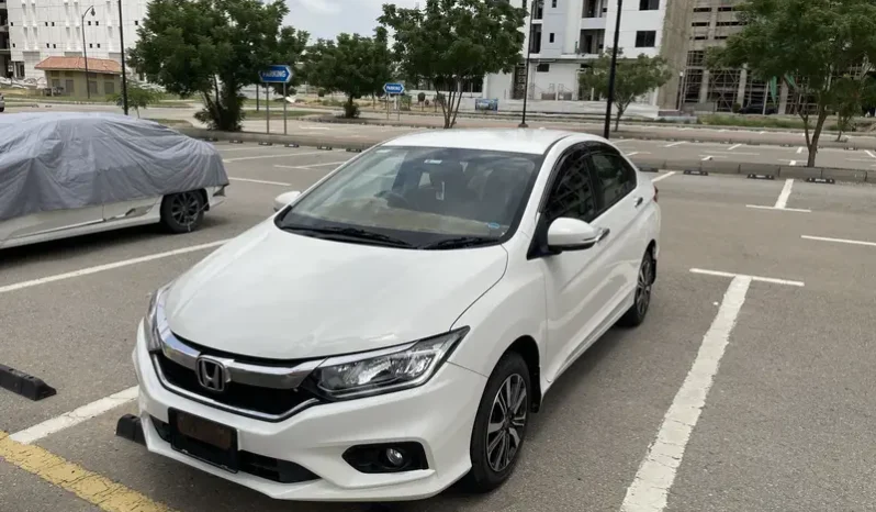 Honda City Aspire 2021 CVT Aspire full