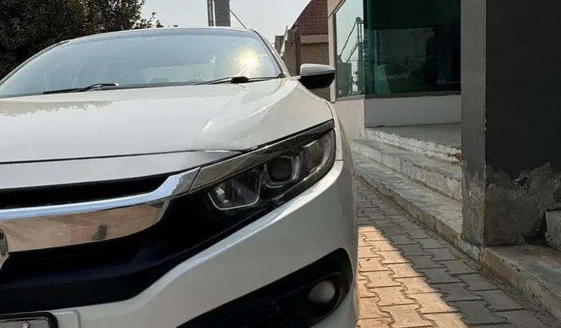 Honda Civic Oriel 1.8 i Model 2017/18 full