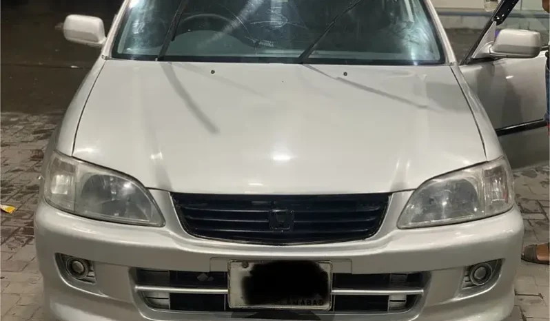 Honda City Aspire 2000 full