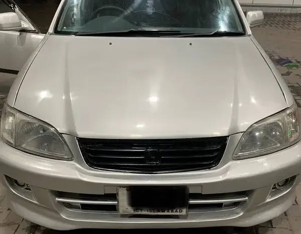 Honda City Aspire 2000 full