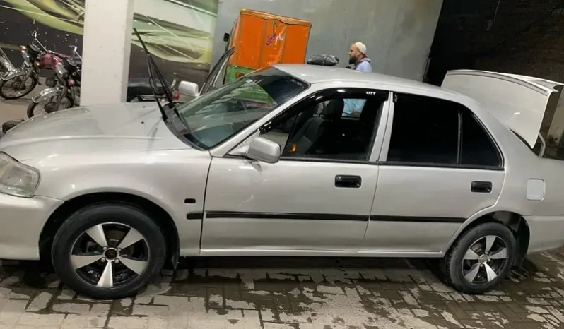 Honda City Aspire 2000 full