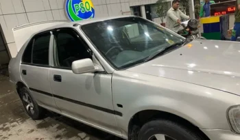 Honda City Aspire 2000 full