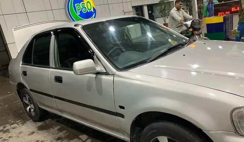 Honda City Aspire 2000 full