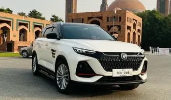 Changan Oshan X7 2023 full