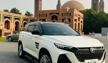 Changan Oshan X7 2023 full