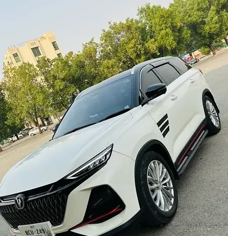 Changan Oshan X7 2023 full