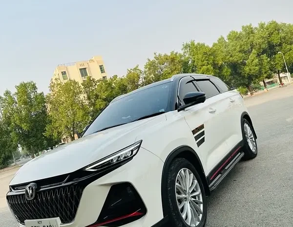 Changan Oshan X7 2023 full