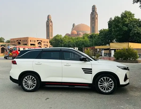 Changan Oshan X7 2023 full