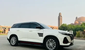 Changan Oshan X7 2023 full