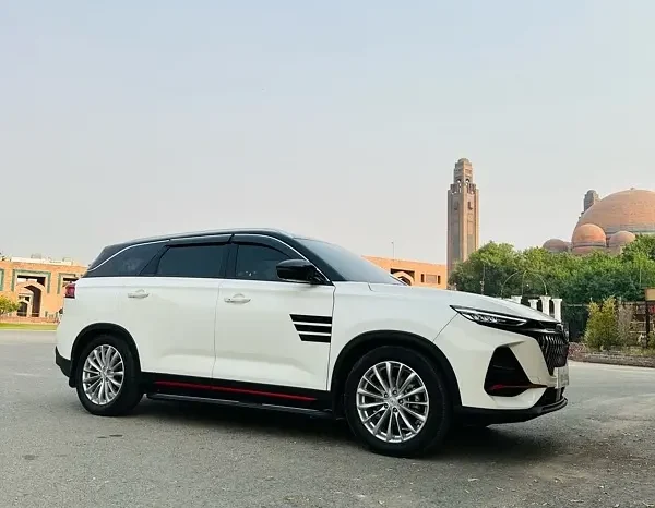 Changan Oshan X7 2023 full