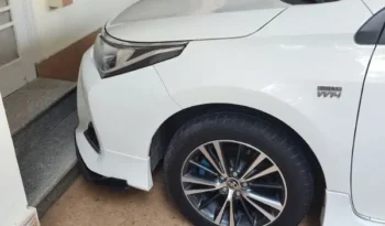 Toyota Corolla Altis X 1.6 2021 Model Total Genuine full