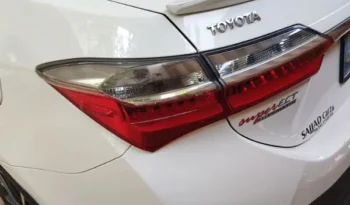 Toyota Corolla Altis X 1.6 2021 Model Total Genuine full