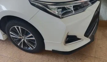 Toyota Corolla Altis X 1.6 2021 Model Total Genuine full