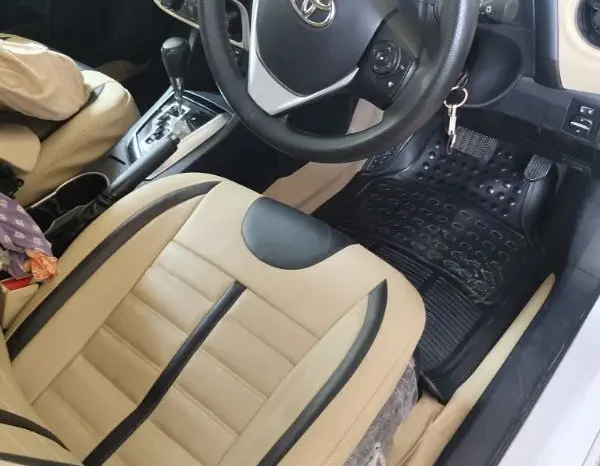 Toyota Corolla Altis X 1.6 2021 Model Total Genuine full