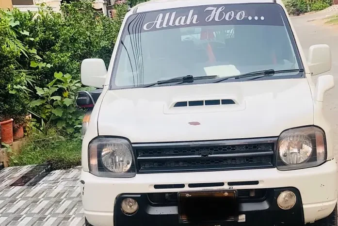 Suzuki Jimny 2014 full