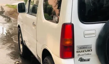 Suzuki Jimny 2014 full