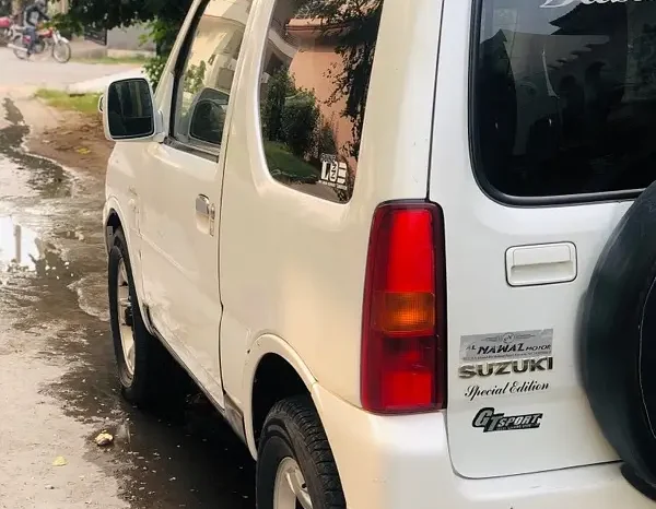 Suzuki Jimny 2014 full